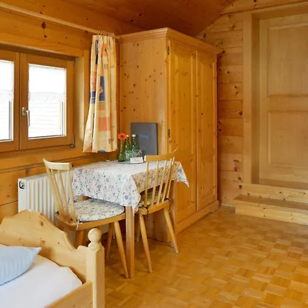 Konukevi Haus Romy Schoppernau
