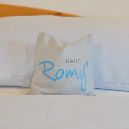 Haus Romy Guest house 3*