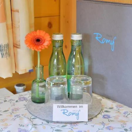 Haus Romy Schoppernau