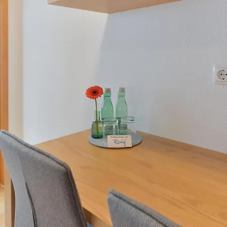 Haus Romy Guest house Schoppernau