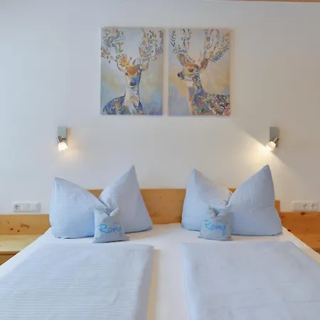 Guest house Haus Romy Schoppernau