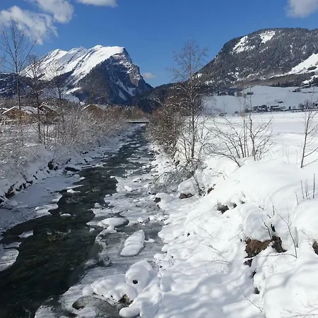 Haus Romy 3* Schoppernau