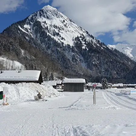 Haus Romy Konukevi Schoppernau