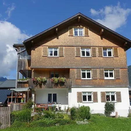 Haus Romy Schoppernau