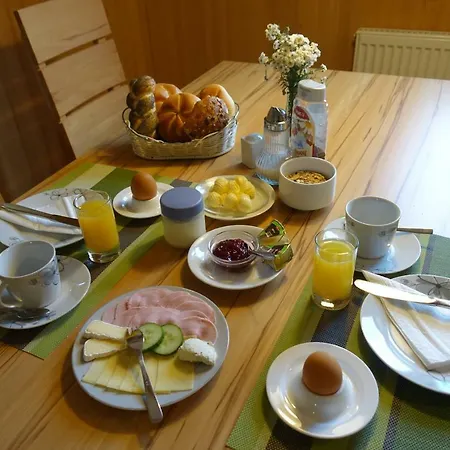 Haus Romy Guest house Schoppernau