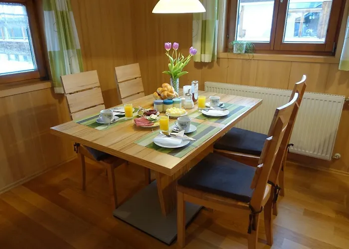 Haus Romy 3* Schoppernau