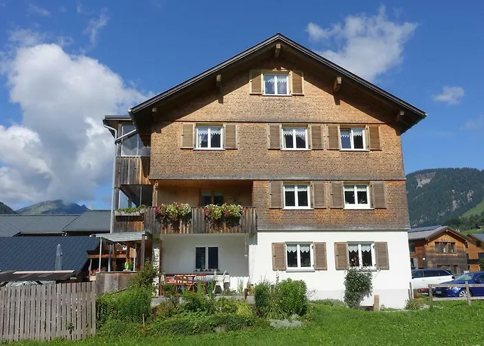 Haus Romy Schoppernau