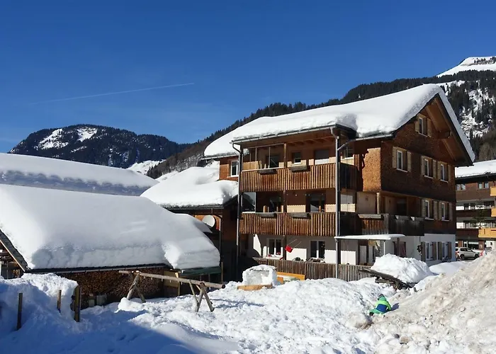 Guest house Haus Romy Schoppernau