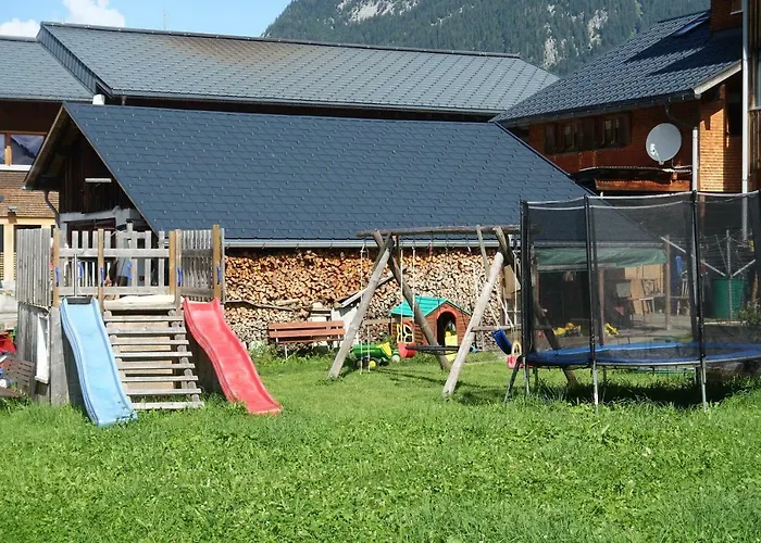 Haus Romy Guest house 3*