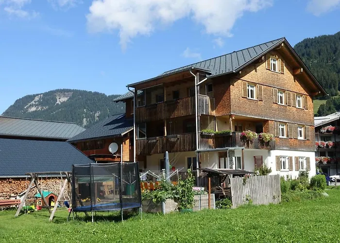 Haus Romy Guest house